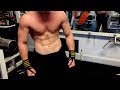 15 YEAR OLD BODYBUILDER TRAINING CHEST & BACK | I Hit A New PR!