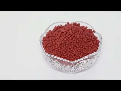 Granular Organic Fertilizers Rich in Amino Acids, Humic Acids and NPK