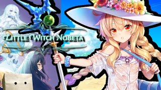 【死にゲー】しゃべりたい！！ついでに『リトルウィッチノベタ』もやる。#7