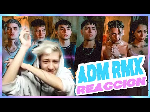 REACCION A ADEMAS DE MI REMIX | SEVEN KAYNE