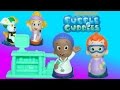 Bubble Guppies Check Up Time With Goby Nonny Playset Deema Has A Play Doh Running Nose