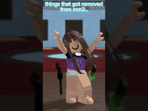this got removed from mm2… #roblox #mm2 #murdermystery2 #robloxedit #sad #shorts #nstudio #editing