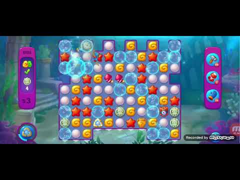 Fishdom Super Hard level 6105. NOboosters