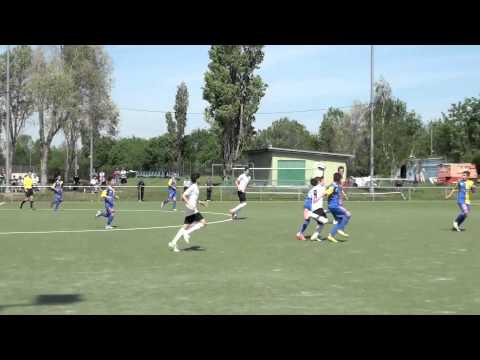 U14s - First Vienna v SC Simmeringer - 29-04-12