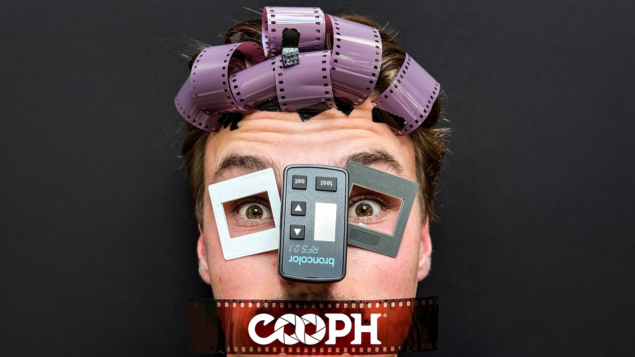 Creative Portrait Photography with Everyday Objects