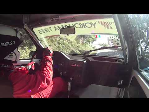 ALEX FRANZISI - CAMERA CAR - LUZZI SAMBUCINA 2018