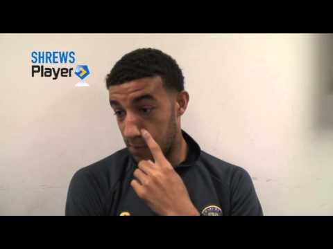 Connor Goldson pre Peterborough United
