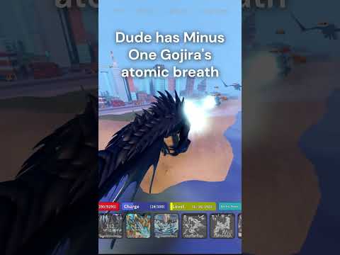 New Raigar kaiju update in KU is peak! #kaijuuniverse #kaiju