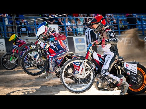 Krajowa Liga Żużlowa. Półfinały  Lokomotiv Daugavpils - Wybrzeże Gdańsk 24.08.2025