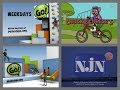 PBS Kids GO Sign Off Program Break 2011 NJN