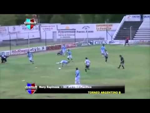 Neri Espinosa (gol a Gutierrez)