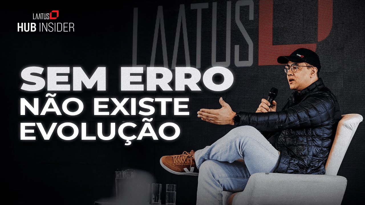 Aceite os erros, sem desprezar as suas vitórias | Hub Insider #84