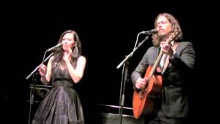 Between the Bars, The Civil Wars Live at UNA, 10-1-12