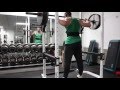545lb Deadlift Attempt | Natural Bodybuilding Vlog #3