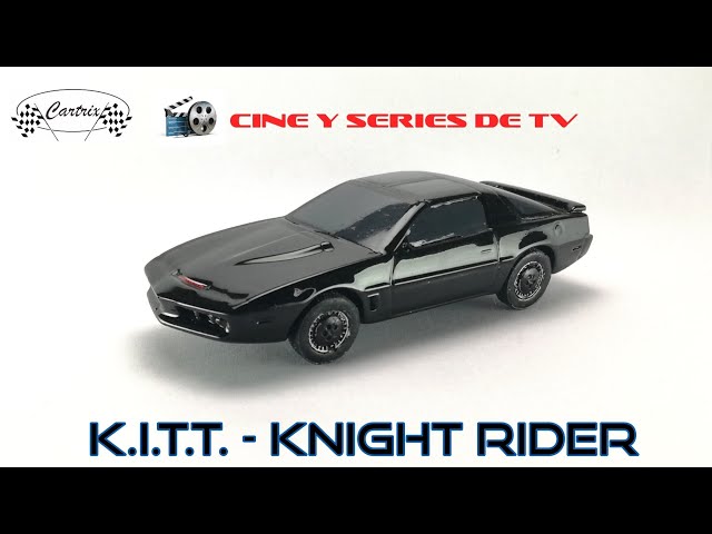 Vídeo relacionado con Jada Toys- Coche Miniatura de Colección, 33743BK, Negro