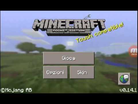 Minecraft pe:mi sono perso nel nether