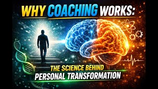 Ever Wondered Why Coaching Works? Discover the Brain Science Behind Transformation!