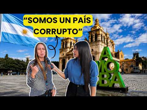 LO PEOR de Argentina Y LO MEJOR, Según Argentinos 🇦🇷