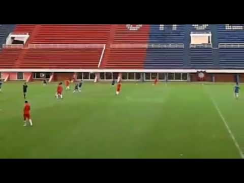 San Lorenzo - AAAJ: Las atajadas de Torrico