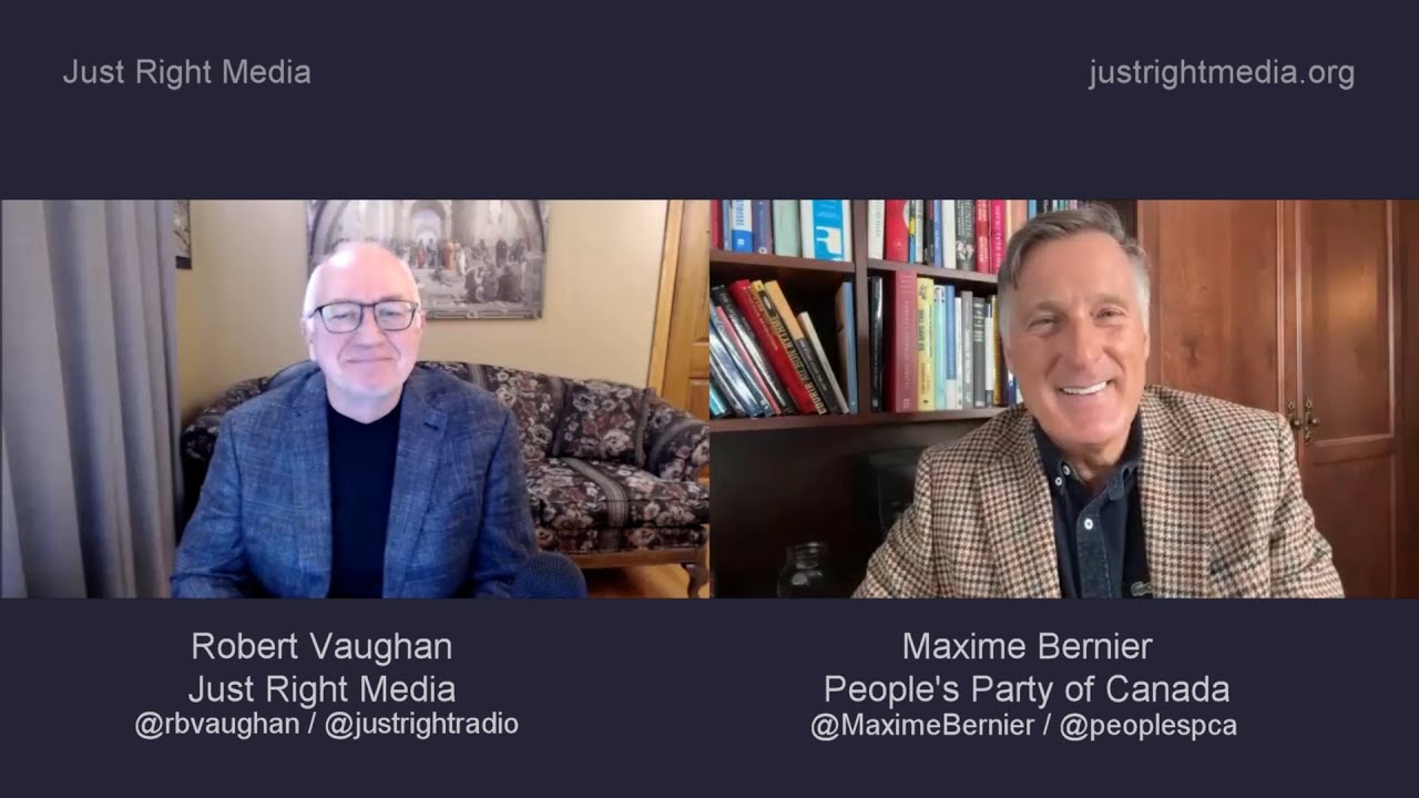 Maxime Bernier