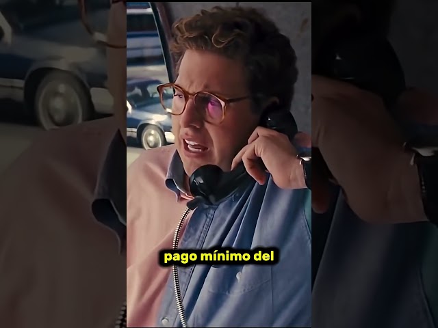 Vídeo relacionado con Un Gran Jefe Malvado: Lunático (Hombres lobo de Wall Street nº 2)