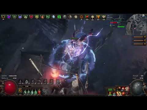 POE 3.17  Wave 30 Simulacrum Smite Armour Stack