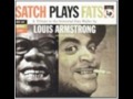 Louis Armstrong and the All Stars 1955 Keepin' out of mischief now