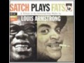 Louis Armstrong and the All Stars 1955 Keepin' out of mischief now - ulajazz Louis Armstrong and the All Stars 1955 Keepin' out of mischief now