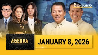 Agenda | January 8, 2026