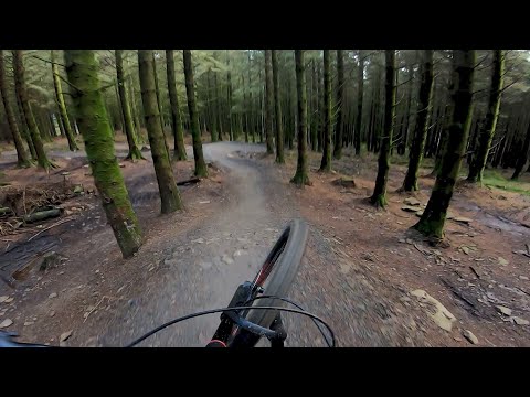 Popty Ping Bike Park Wales