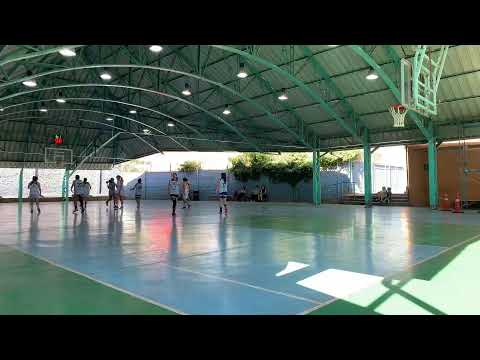 INTER CHILE U15 FEM VS LICEO COMPOSTELA U16 FEM