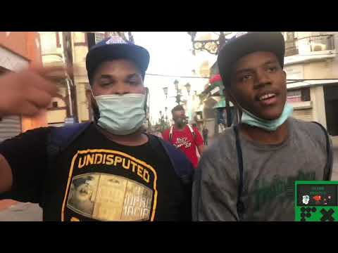 KDT RSD VS MC JERAL VS RAPER RSD | UNA SEMANA ANTES DE RED BULL | 2 X 2 AGRESIVO EN LA ZONA COLONIAL