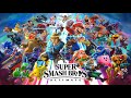 Super Smash Bros Ultimate Music F Zero Medley Preview