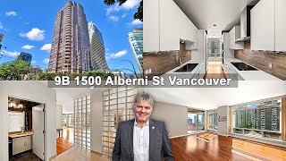 9B 1500 Alberni St Vancouver