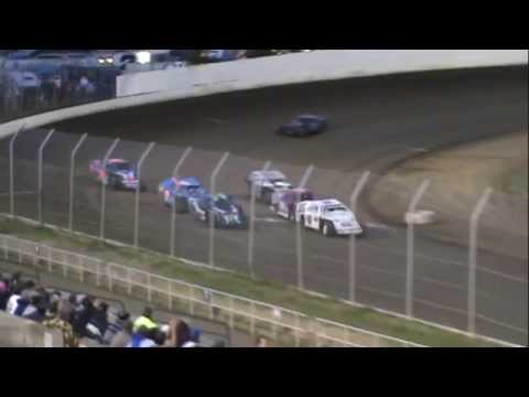 Modified Heat Races | September 1, 2014