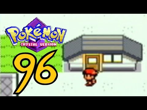 Let's Play Pokemon Crystal Episode 96 -- Pewter's People and Places