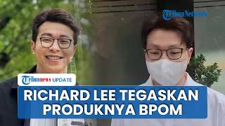 Richard Lee Penuhi Panggilan Polda Metro Jaya, Tegaskan Produk Skincarenya Halal dan Berlabel BPOM