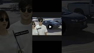 Download lagu 🔥 Lee Min Ho and Song Hye Kyo Spotted  Near a Parking Lot — mp3