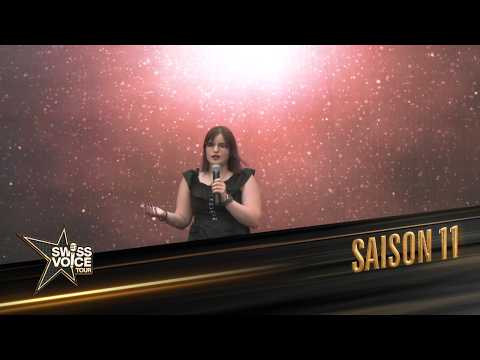 Abigaelle - Swiss Voice Tour 2026, Fribourg-sud