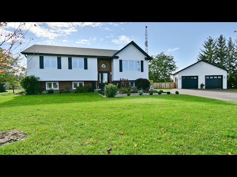 182 Ramsey Rd, Little Britain (City of Kawartha Lakes) - Open House Video Tour