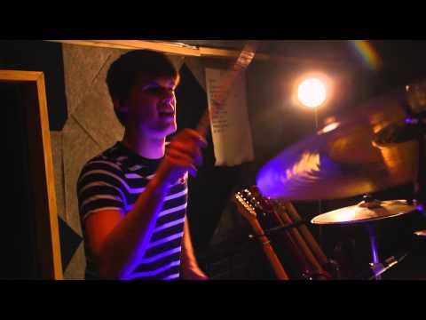 Tommy Hey - Casper - Auf und Davon (Drum Cover)