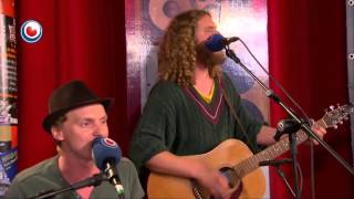 The Woodrockers - Will the Circle be Unbroken / I Saw the Light