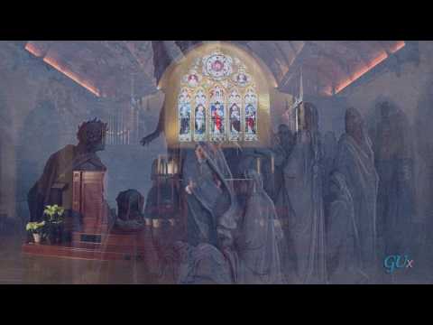 The Divine Comedy: Dante's Journey to Freedom, Part 2 (Purgatorio) | GeorgetownX on edX