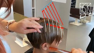 Pixie-klipp med undercut: Slik får du en trendy kort frisyre