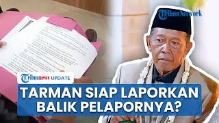 Dipolisikan Gara-gara Dugaan Cek Rp 3 Miliar Palsu, Kuasa Hukum Tarman Pikir-pikir untuk Lapor Balik