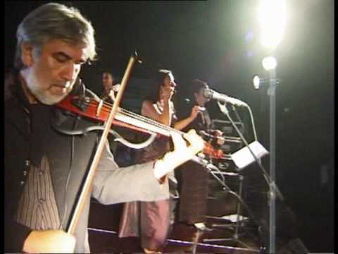 Vito Mercurio & Famiglia d'Arte in concerto