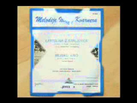 TONI KLJAKOVIĆ i TOMISLAV BORIĆ   Kartulina z Kraljevice