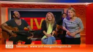 Guano Apes - Close To The Sun - ARD1 TV, MOMA1 Morgen Magazin, Germany (3.06.2014)