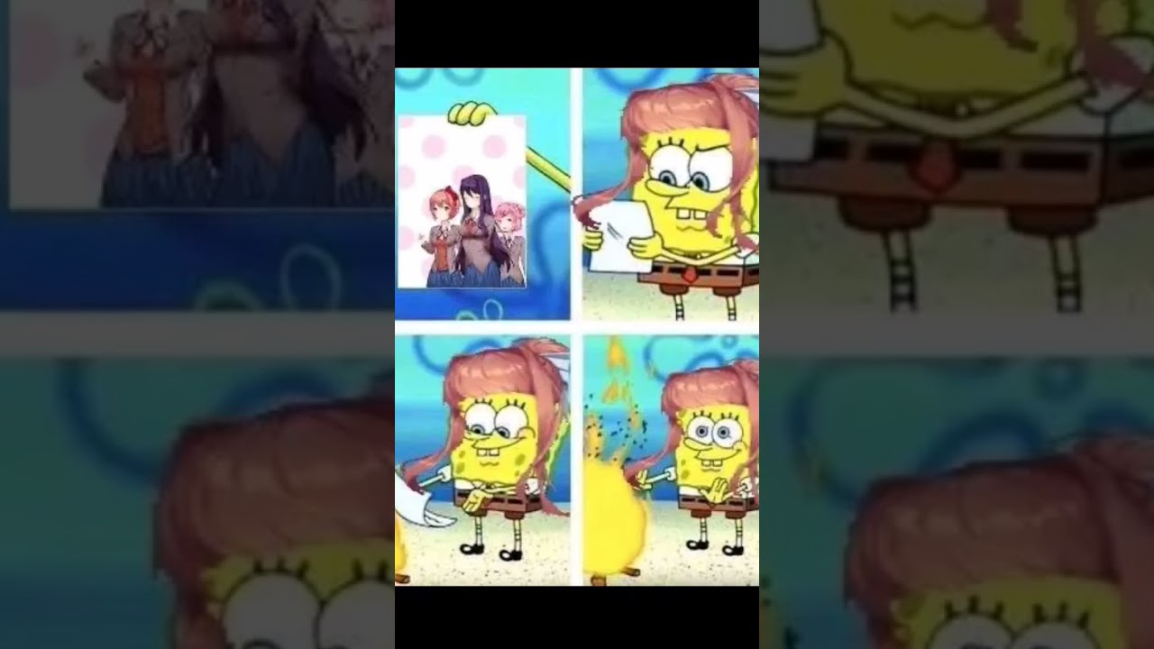 more ddlc memes #ddlc #ddlcmemes