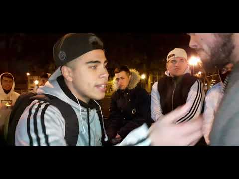 BLASS x NITSUGA vs ELE - CUARTOS DE FINAL - FECHA 5 (ocaso x p.r.p)